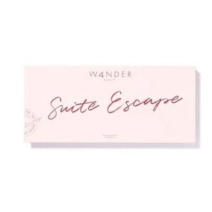Wander Beauty Suite Escape Eye Shadow palette